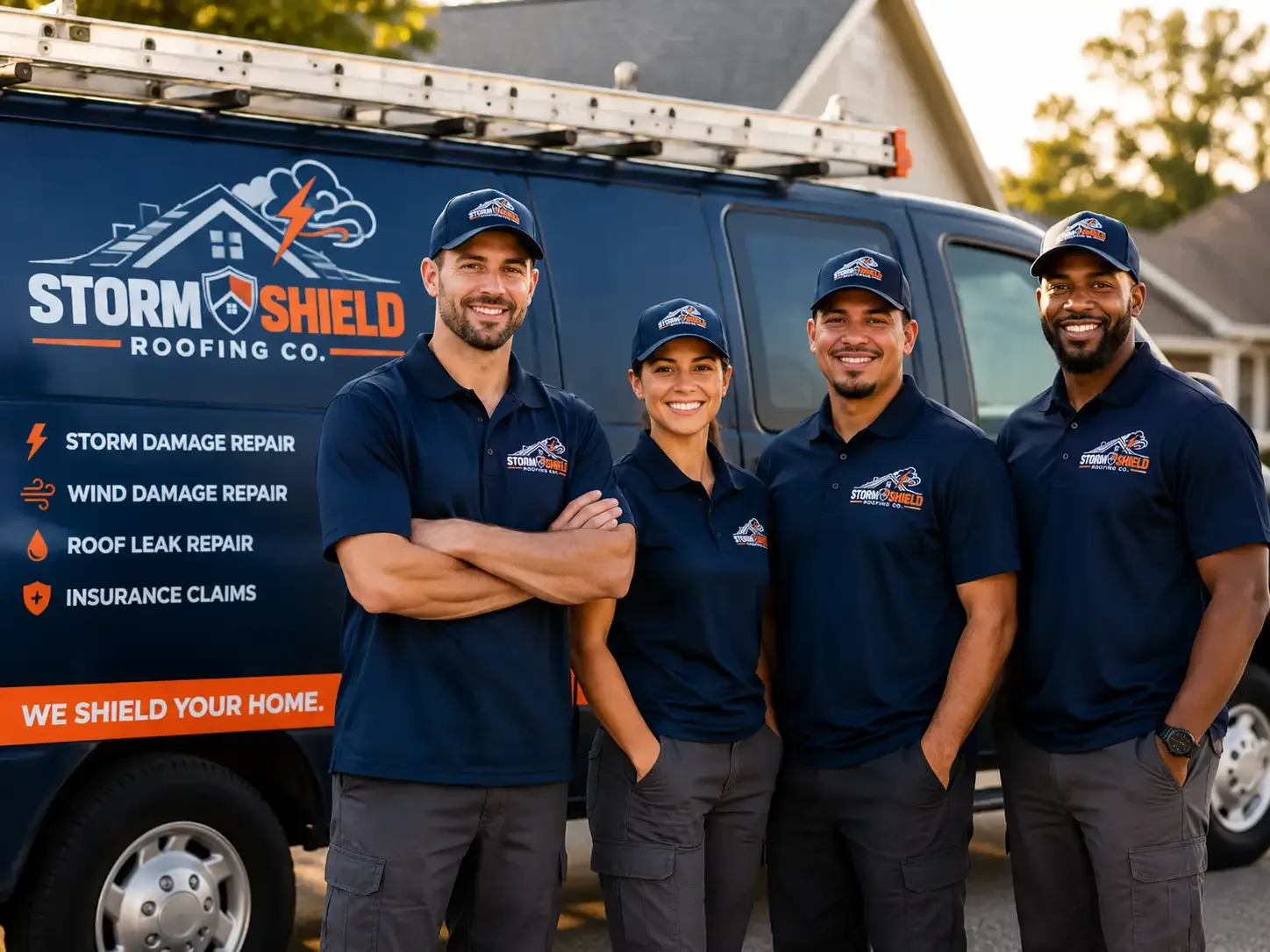 Storm Damage Roof Repair company in Lynn, AL