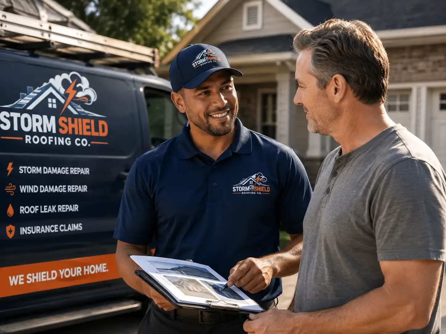 Storm Damage Roof Repair Lynn, AL FAQs