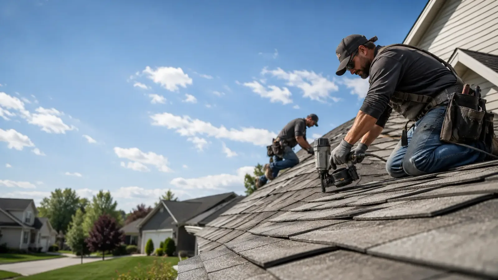 Storm Damage Roof Repair in Lynn, AL near me